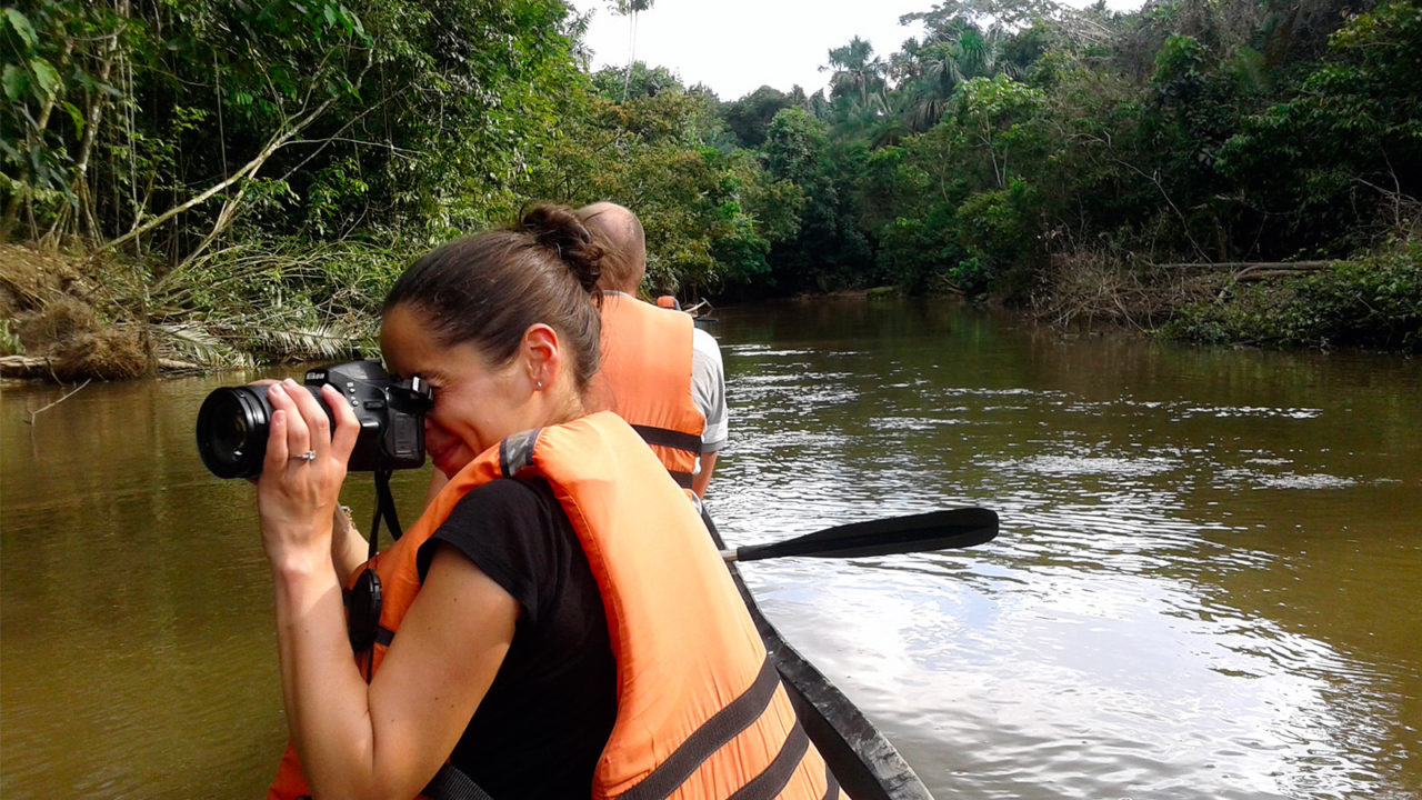 The Best Of Ecuadorian Amazon Rainforest Aguas Negras River Lodge