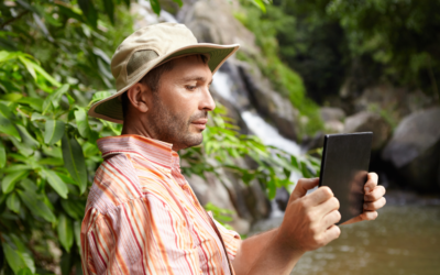 What is a River Communication System in Ecuador’s Jungle and How Does it Work?