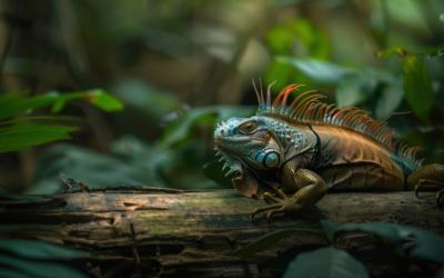 Tiny and Terrifying: Crawling Creatures of Ecuador’s Jungle