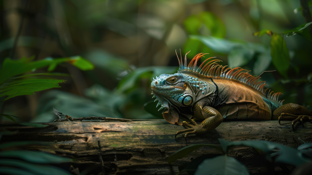 Tiny and Terrifying: Crawling Creatures of Ecuador’s Jungle